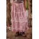 skirt Pissarro in Lychee Blossom Magnolia Pearl - 8