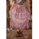 skirt Pissarro in Lychee Blossom Magnolia Pearl - 9