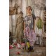 skirt Pissarro in Lychee Blossom Magnolia Pearl - 14