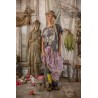skirt Pissarro in Lychee Blossom Magnolia Pearl - 14