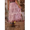 skirt Pissarro in Lychee Blossom Magnolia Pearl - 10