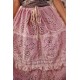 skirt Pissarro in Lychee Blossom Magnolia Pearl - 12