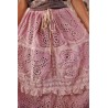 skirt Pissarro in Lychee Blossom Magnolia Pearl - 12