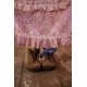 skirt Pissarro in Lychee Blossom Magnolia Pearl - 13
