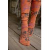 chaussettes Over The Knee in Marmalade Magnolia Pearl - 3