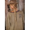 pull Riehl Henley in Aged Magnolia Pearl - 12