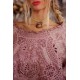 blouse Adelise in Purple Boba Magnolia Pearl - 8