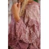 blouse Adelise in Purple Boba Magnolia Pearl - 9