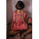 T-shirt Texas Is For Lovers in Roza Magnolia Pearl - 7