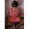 T-shirt Texas Is For Lovers in Roza Magnolia Pearl - 7