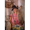 T-shirt Texas Is For Lovers in Roza Magnolia Pearl - 13