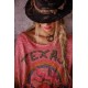 T-shirt Texas Is For Lovers in Roza Magnolia Pearl - 8