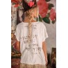 T-shirt Vincent Dream My Painting in True Magnolia Pearl - 12