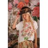 T-shirt Vincent Dream My Painting in True Magnolia Pearl - 11
