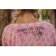 T-shirt Viggo in Texas Yellow Star Magnolia Pearl - 14