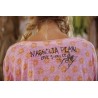 T-shirt Viggo in Texas Yellow Star Magnolia Pearl - 14