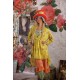 chemise Cordelia in Sun Farmer Magnolia Pearl - 8