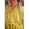 chemise Cordelia in Sun Farmer Magnolia Pearl - 9