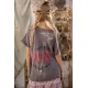 T-shirt ACDC Dirty Deeds in Ozzy Magnolia Pearl - 10
