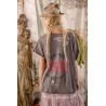T-shirt ACDC Dirty Deeds in Ozzy Magnolia Pearl - 11