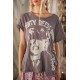 T-shirt ACDC Dirty Deeds in Ozzy Magnolia Pearl - 8