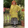 chemise Cordelia in Sun Farmer Magnolia Pearl - 2
