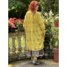 chemise Cordelia in Sun Farmer Magnolia Pearl - 5