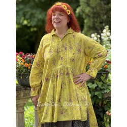 shirt Cordelia in Sun Farmer Magnolia Pearl - 1