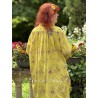 chemise Cordelia in Sun Farmer Magnolia Pearl - 6