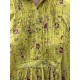 chemise Cordelia in Sun Farmer Magnolia Pearl - 14