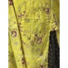 chemise Cordelia in Sun Farmer Magnolia Pearl - 16