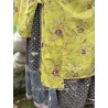chemise Cordelia in Sun Farmer Magnolia Pearl - 17