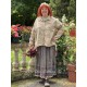 shirt Adison in Springlove Magnolia Pearl - 5