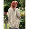 chemise Adison in Springlove Magnolia Pearl - 4