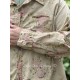 chemise Adison in Springlove Magnolia Pearl - 18
