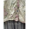chemise Adison in Springlove Magnolia Pearl - 20