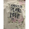 chemise Adison in Springlove Magnolia Pearl - 22