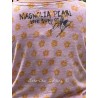 T-shirt Viggo in Texas Yellow Star Magnolia Pearl - 16