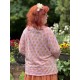 T-shirt Viggo in Texas Yellow Star Magnolia Pearl - 3
