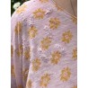 T-shirt Viggo in Texas Yellow Star Magnolia Pearl - 17