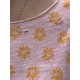 T-shirt Viggo in Texas Yellow Star Magnolia Pearl - 18