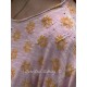 T-shirt Viggo in Texas Yellow Star Magnolia Pearl - 19