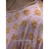 T-shirt Viggo in Texas Yellow Star Magnolia Pearl - 19
