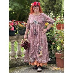 dress Starra in Sima Magnolia Pearl - 1