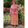 T-shirt Texas Is For Lovers in Roza Magnolia Pearl - 4