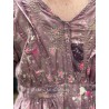 dress Starra in Sima Magnolia Pearl - 30