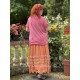 T-shirt Texas Is For Lovers in Roza Magnolia Pearl - 6
