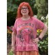 T-shirt Texas Is For Lovers in Roza Magnolia Pearl - 1