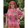 T-shirt Texas Is For Lovers in Roza