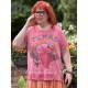 T-shirt Texas Is For Lovers in Roza Magnolia Pearl - 2